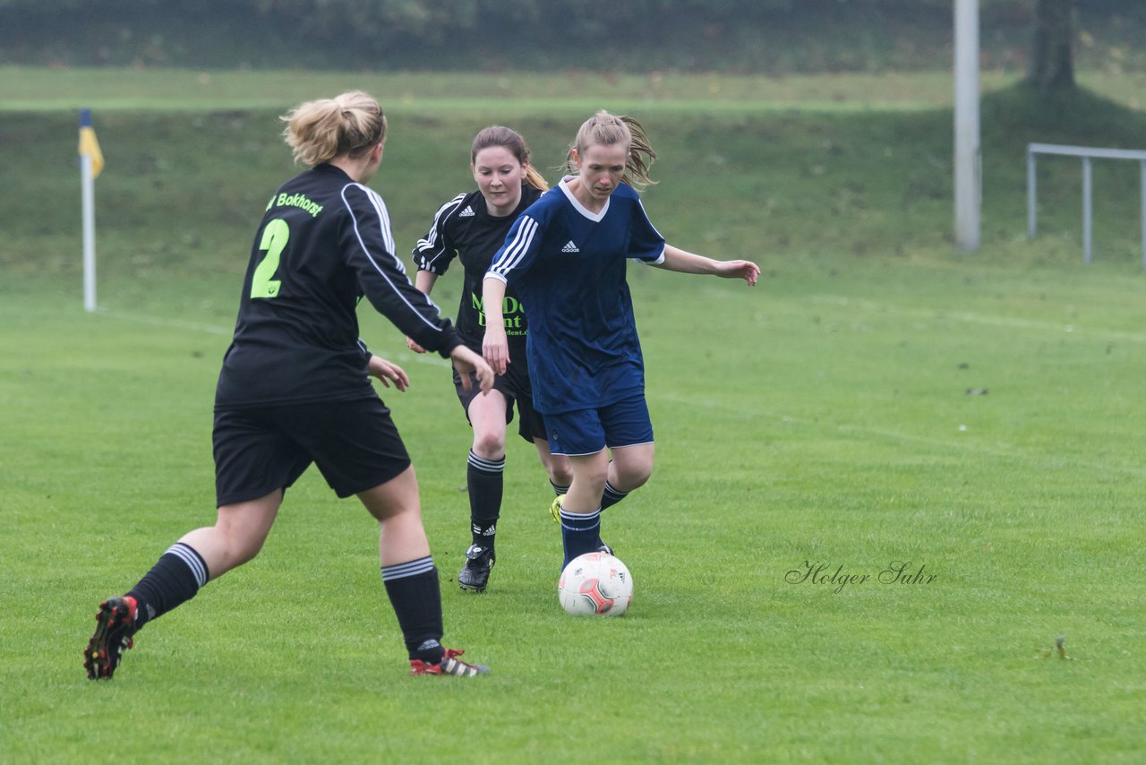 Bild 157 - Frauen TSV Gnutz - SV Bokhorst : Ergebnis: 7:0